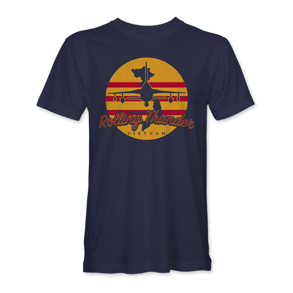 F-105 'ROLLING THUNDER' T-Shirt - Mach 5