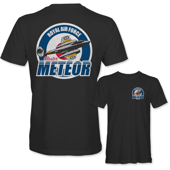 RAF METEOR T-Shirt - Mach 5