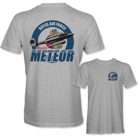 RAF METEOR T-Shirt - Mach 5