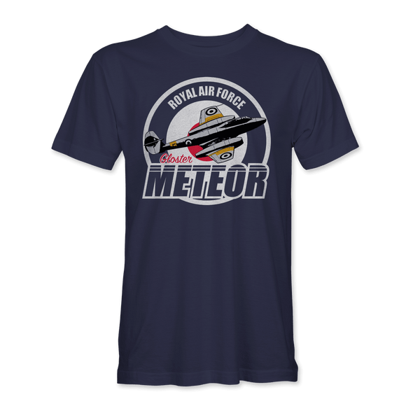 RAF METEOR T-Shirt - Mach 5
