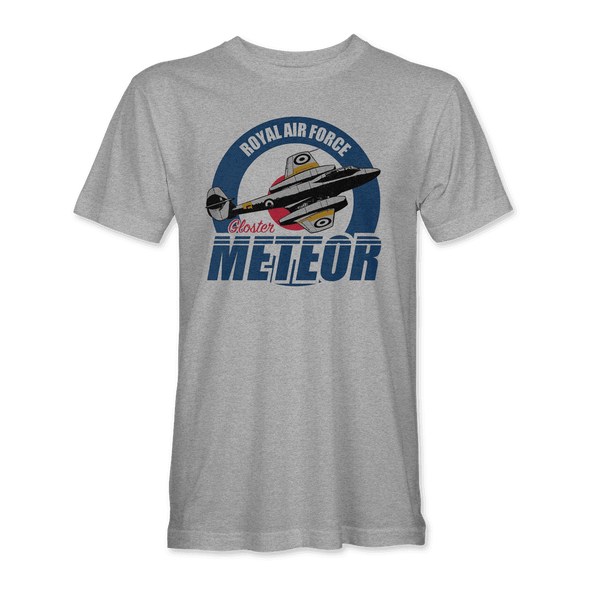 RAF METEOR T-Shirt - Mach 5