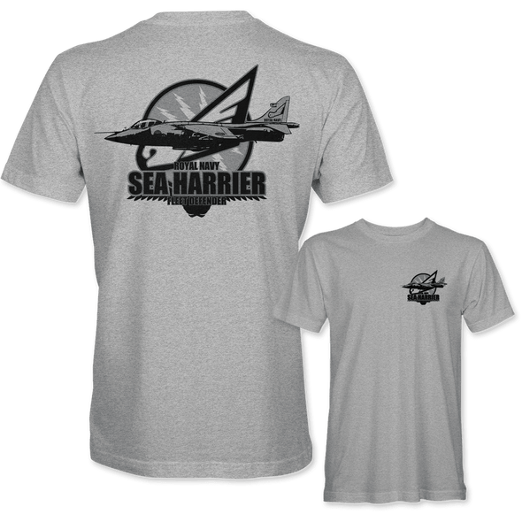 SEA HARRIER T-Shirt - Mach 5