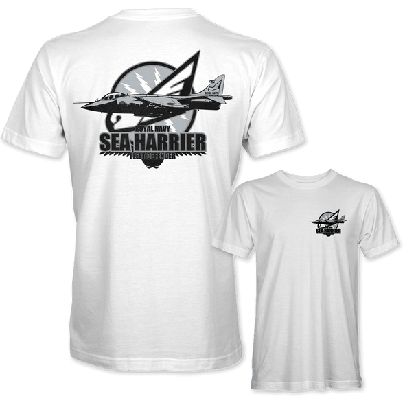 SEA HARRIER T-Shirt - Mach 5