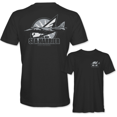 SEA HARRIER T-Shirt - Mach 5