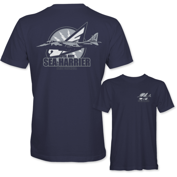 SEA HARRIER T-Shirt - Mach 5