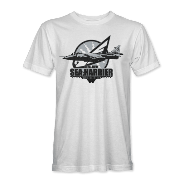 SEA HARRIER T-Shirt - Mach 5