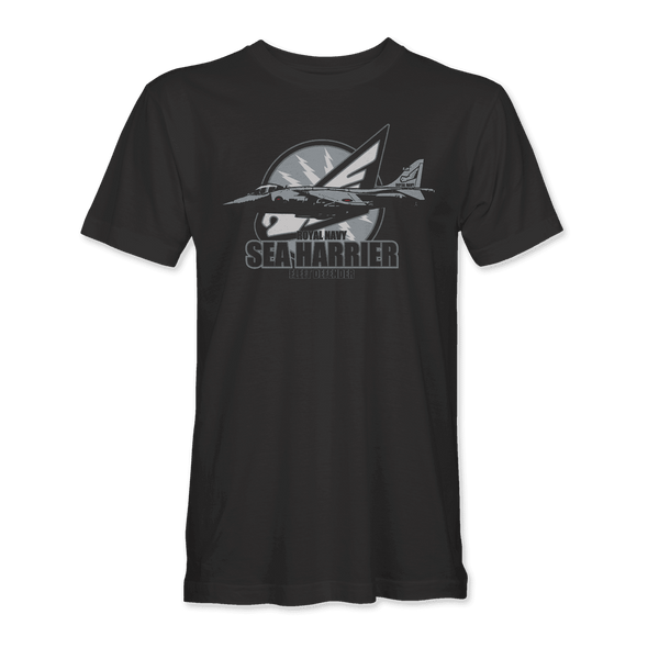SEA HARRIER T-Shirt - Mach 5