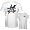 F-16 'VIPER' T-Shirt - Mach 5