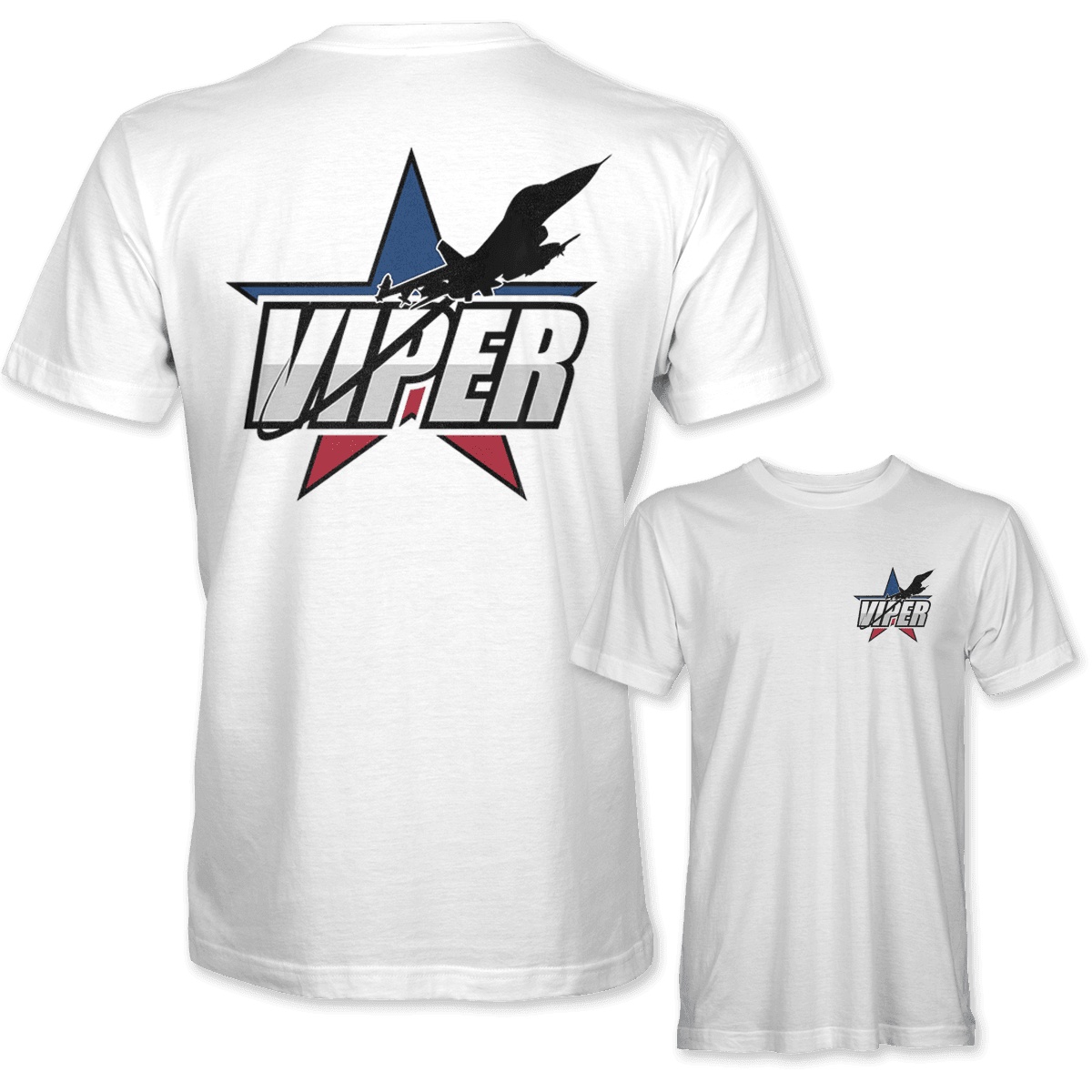 F 16 VIPER T Shirt Mach 5