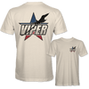 F-16 'VIPER' T-Shirt - Mach 5