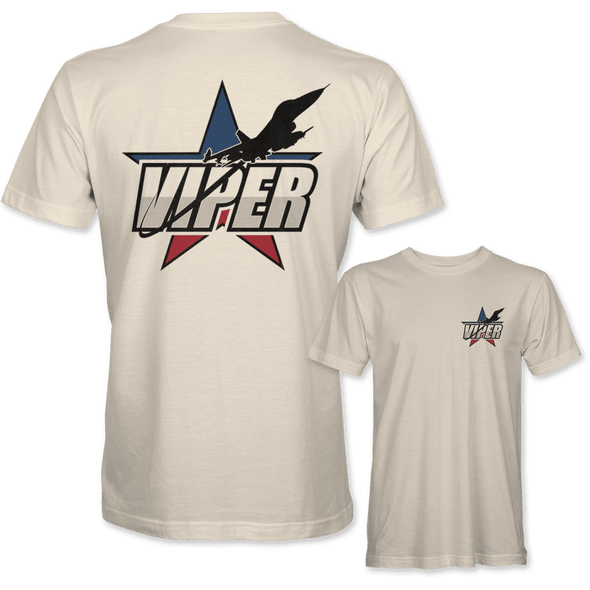 F-16 'VIPER' T-Shirt - Mach 5