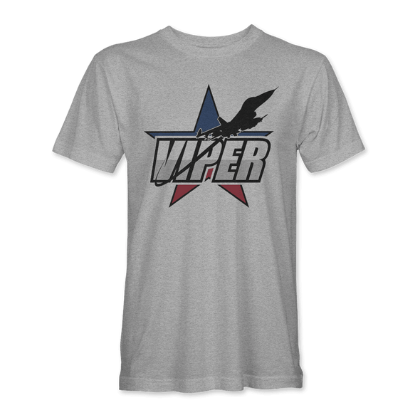 F-16 'VIPER' T-Shirt - Mach 5