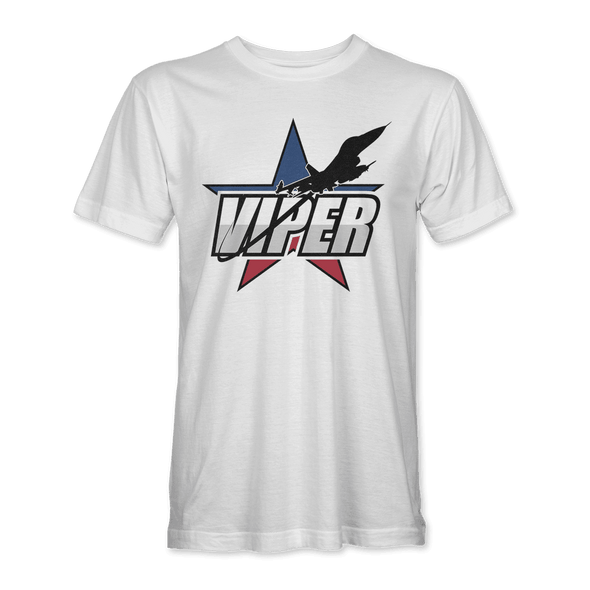 F-16 'VIPER' T-Shirt - Mach 5