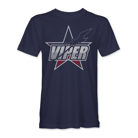 F-16 'VIPER' T-Shirt - Mach 5