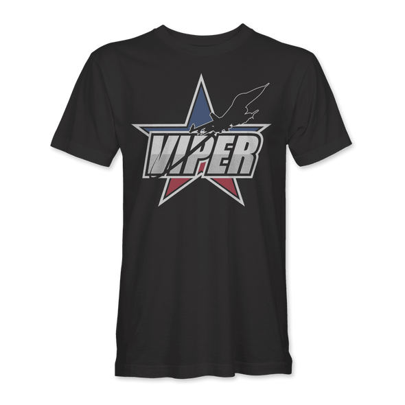 F-16 'VIPER' T-Shirt - Mach 5