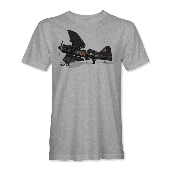 LYSANDER T-Shirt - Mach 5