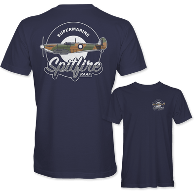 RAAF SPITFIRE T-Shirt - Mach 5