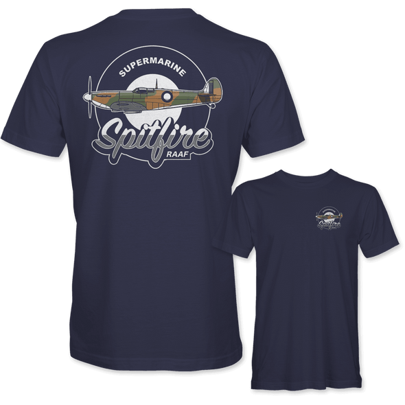 RAAF SPITFIRE T-Shirt - Mach 5