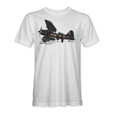 LYSANDER T-Shirt - Mach 5