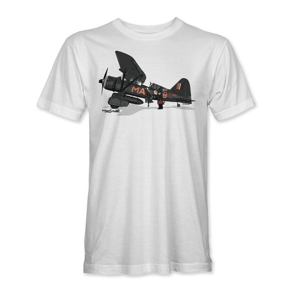 LYSANDER T-Shirt - Mach 5