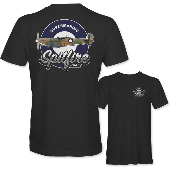 RAAF SPITFIRE T-Shirt - Mach 5