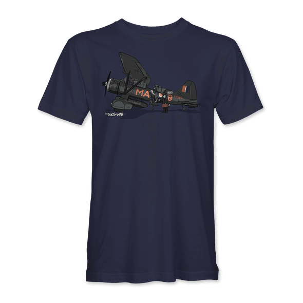 LYSANDER T-Shirt - Mach 5