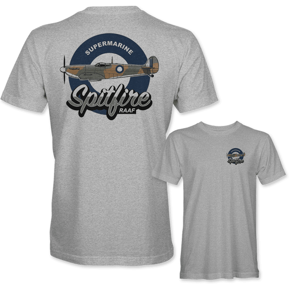 RAAF SPITFIRE T-Shirt - Mach 5