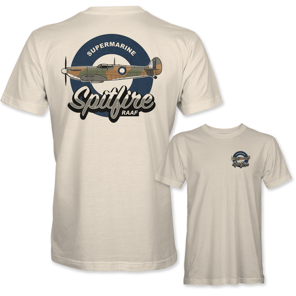 RAAF SPITFIRE T-Shirt - Mach 5