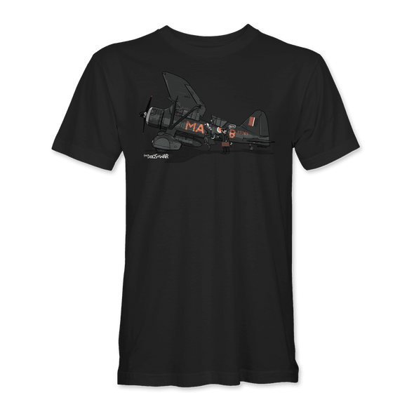 LYSANDER T-Shirt - Mach 5