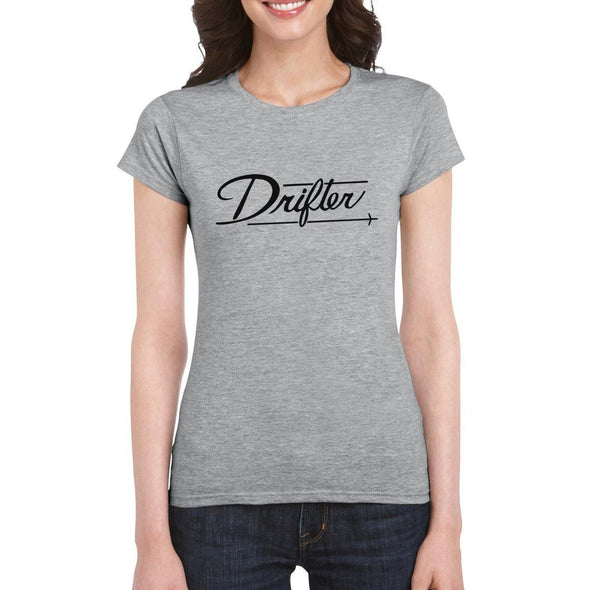 DRIFTER Women's T-shirt - Mach 5