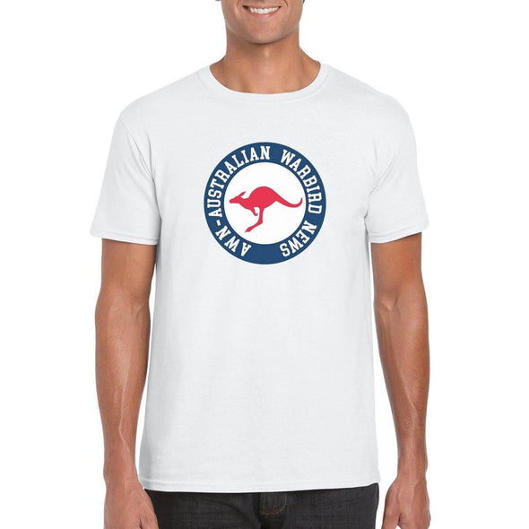 AWN - AUSTRALIAN WARBIRD NEWS T-Shirt - Mach 5