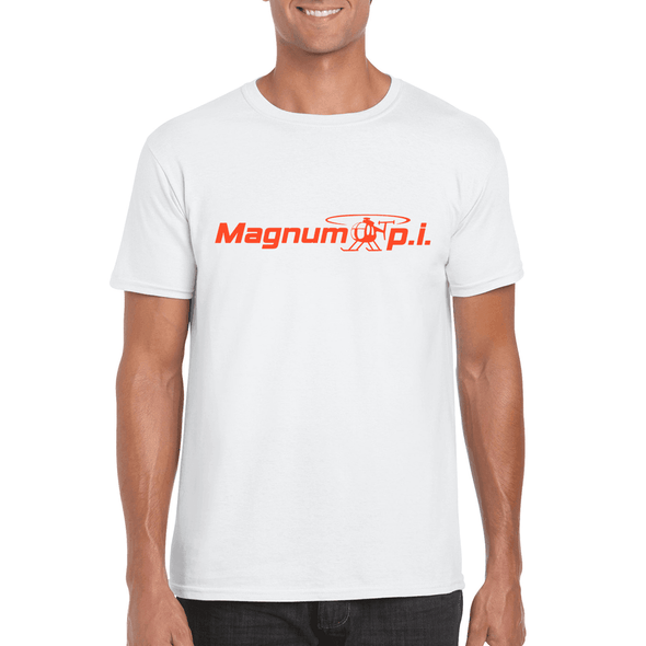 MD 500 MAGNUM PI T-Shirt - Mach 5