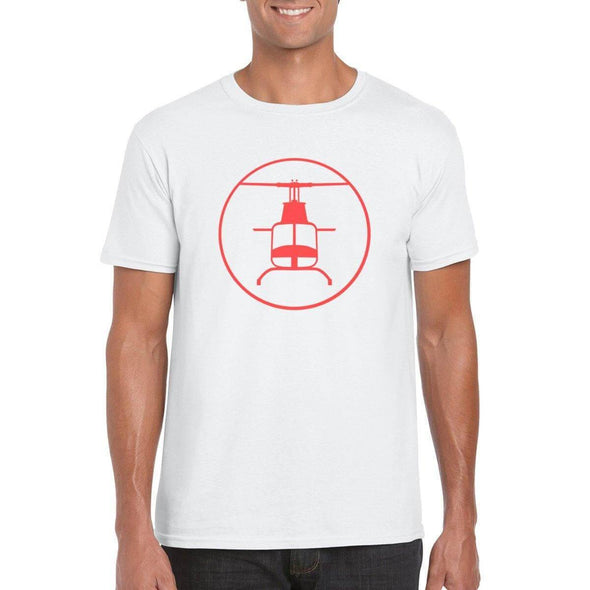 BELL HELICOPTER T-Shirt - Mach 5