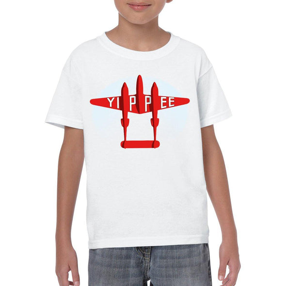 YIPPEE Youth T-Shirt - Mach 5