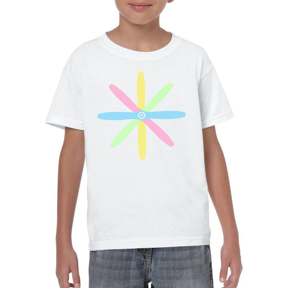 PROPELLER Youth Semi-Fitted T-Shirt - Mach 5