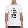 KEEP CALM AND FLY RC T-Shirt - Mach 5