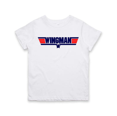 WINGMAN Kids T-shirt - Mach 5