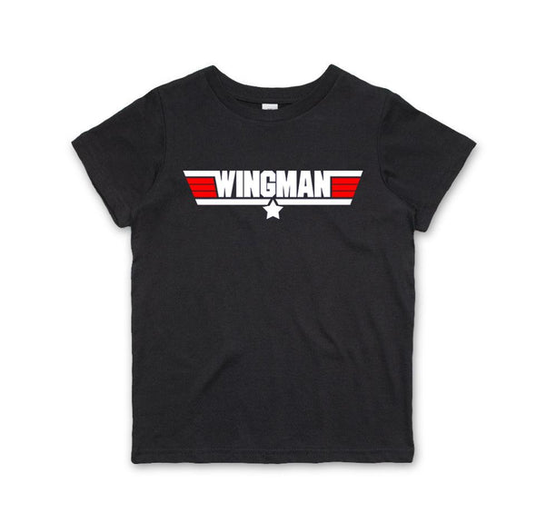 WINGMAN Kids T-shirt - Mach 5