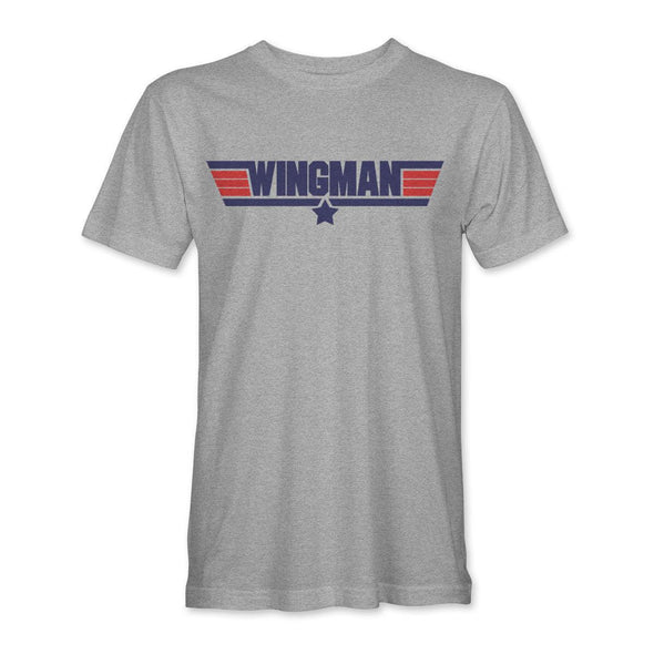 WINGMAN T-SHIRT - Mach 5