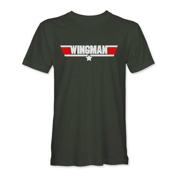 WINGMAN T-SHIRT - Mach 5