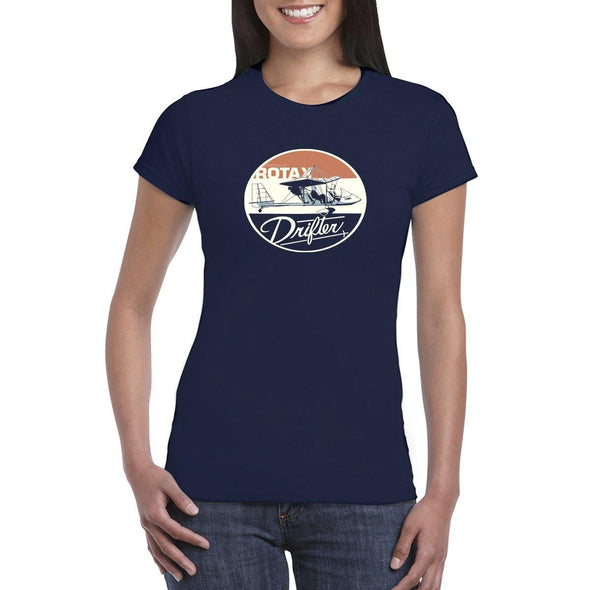RETRO DRIFTER Women's T-Shirt - Mach 5
