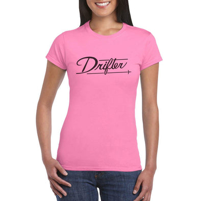 DRIFTER Women's T-shirt - Mach 5