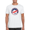 DC-3 "COAST TO COAST" T-Shirt - Mach 5