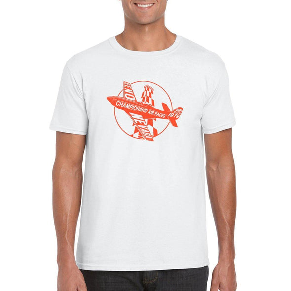 RENO P-51 MUSTANG T-Shirt - Mach 5