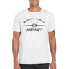 MCDONNELL DOUGLAS F/A-18 HORNET T-Shirt - Mach 5