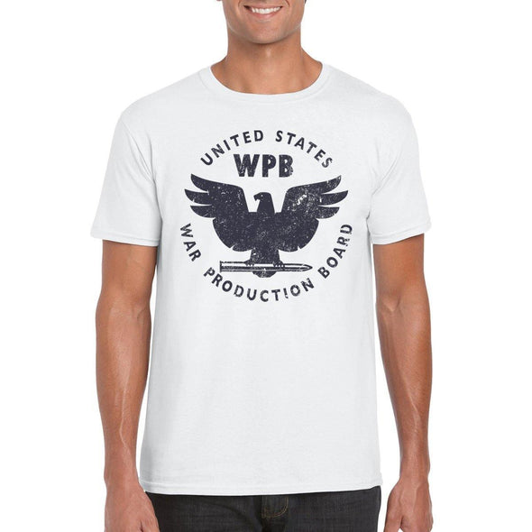 WAR PRODUCTION BOARD (WPB) T-Shirt - Mach 5