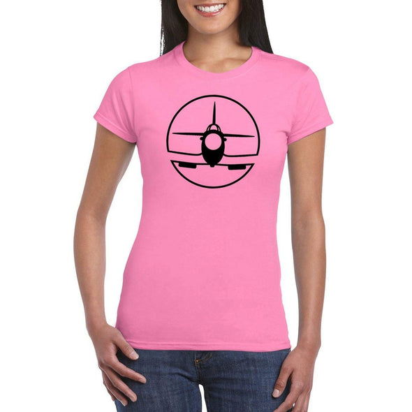 SPITFIRE Women's Semi-Fitted T-Shirt - Mach 5