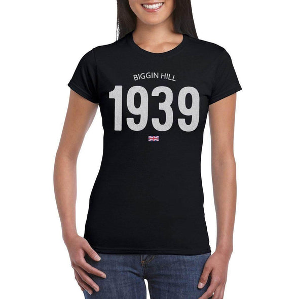 Biggin Hill Heritage Women's T-Shirt - Mach 5