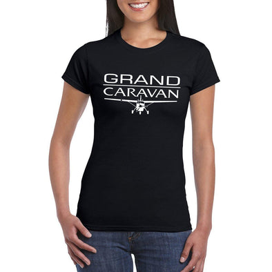 GRAND CARAVAN Women's T-Shirt - Mach 5