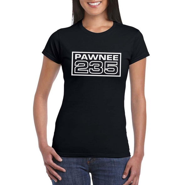 PAWNEE 235 Women's T-Shirt - Mach 5